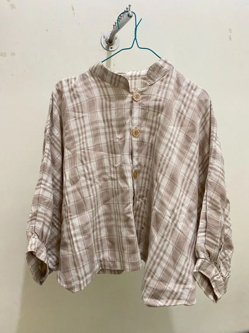 Kemeja Batwing photo 1