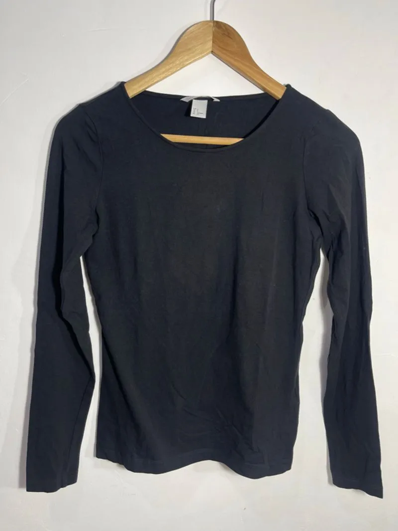 H&M - Fima Cotton Long Sleeve S photo 1