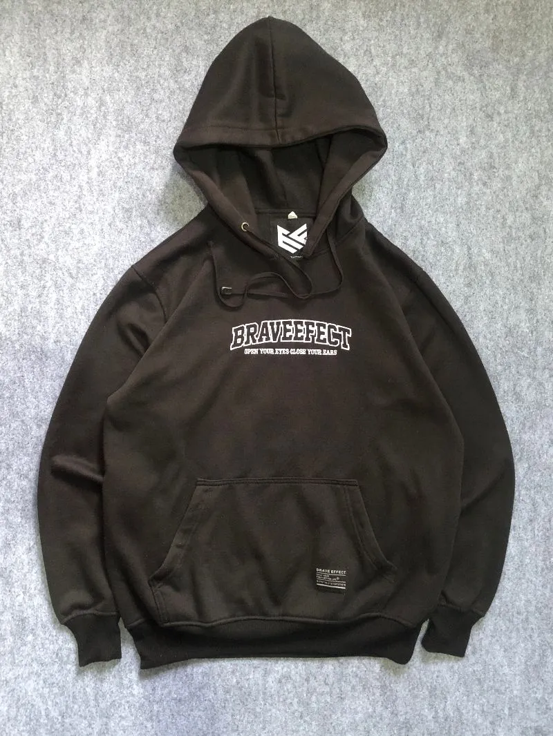 Hoodie By BRAVE EFFECT 

 photo 1