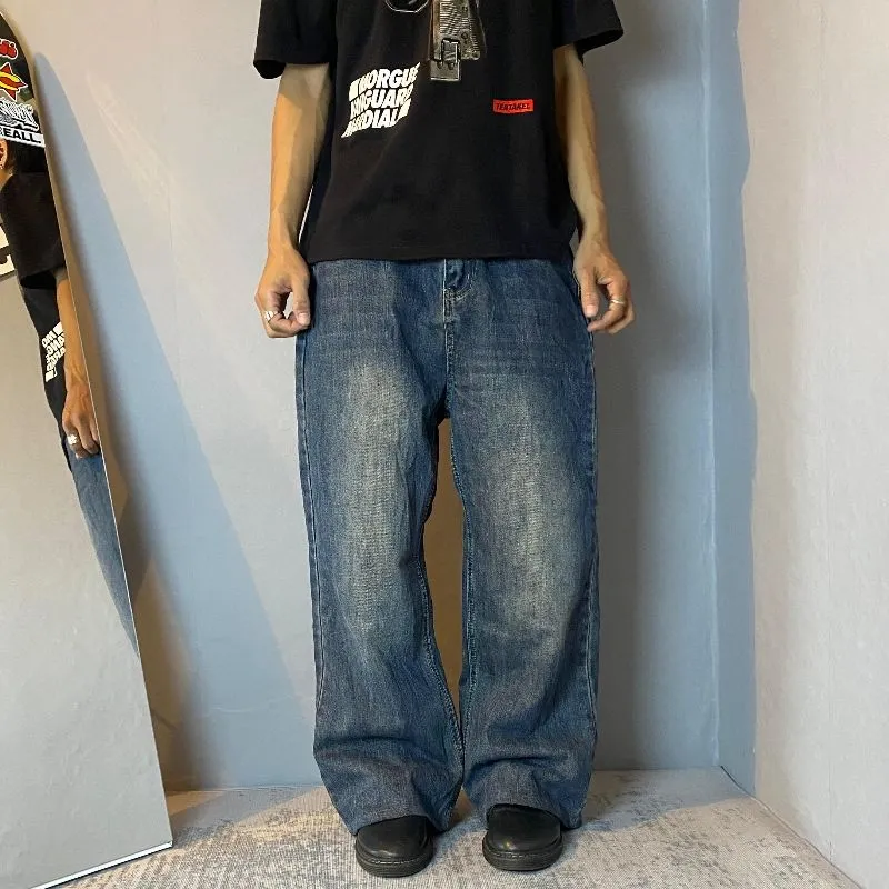 LOOSE JEANS UNBRAND  photo 1