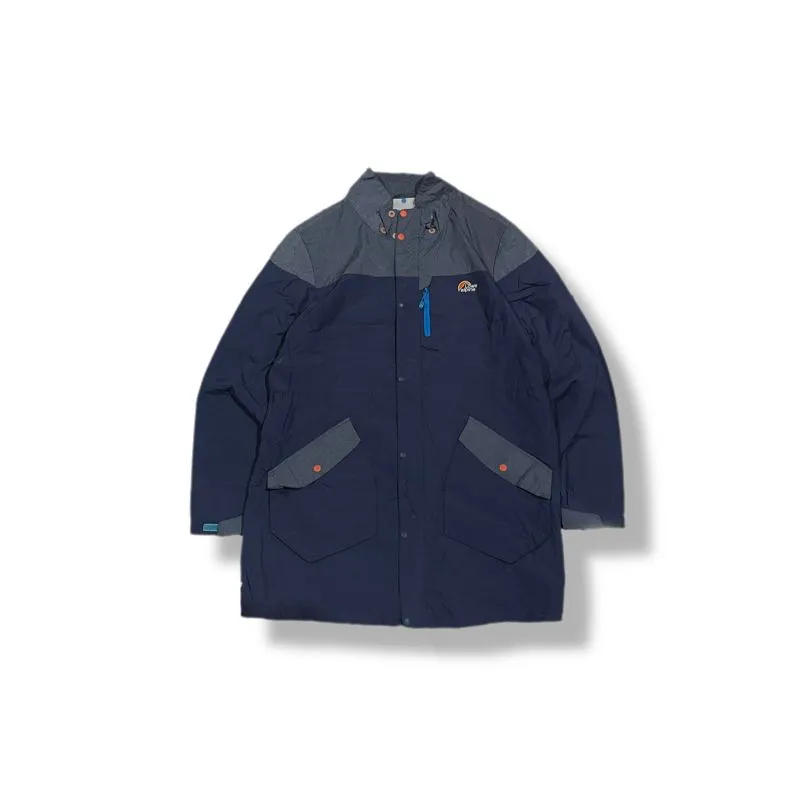LoweAlpine for her, Outdoor Windstopper Long Parka Styled  photo 1
