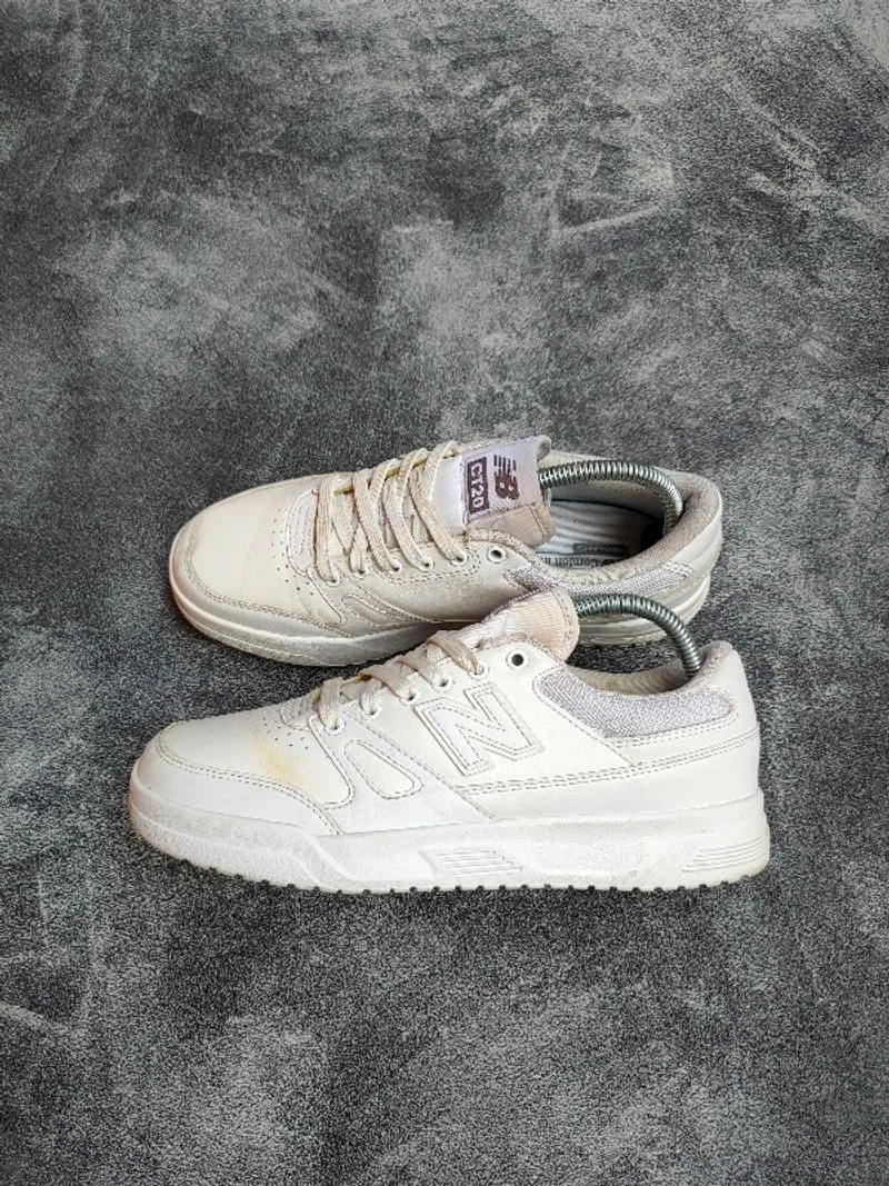 New Balance CT20 V1 Tripple White Preloved