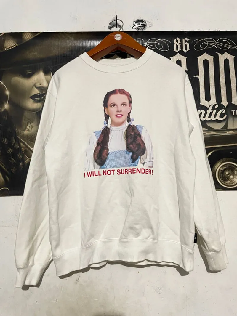 Crewneck gu undercover the wizard of oz photo 1