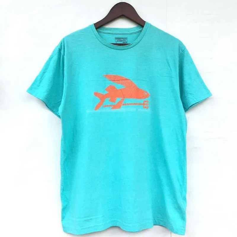 Kaos Patagonia slim fit  photo 1