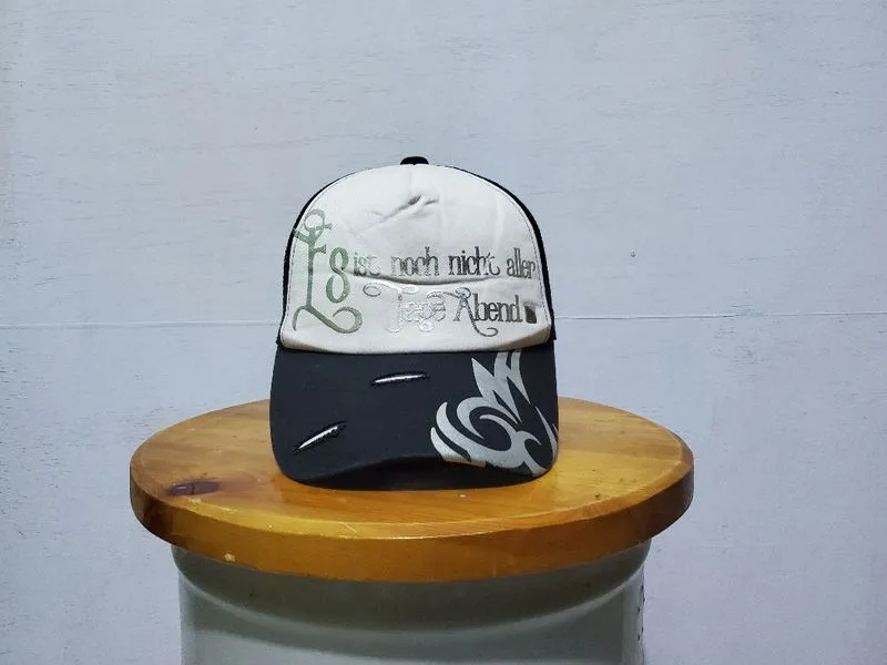 Trucker Topi Vintage photo 1