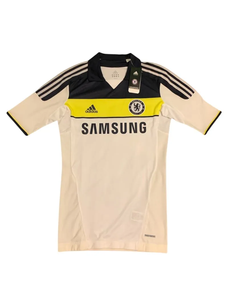 Chelsea 2011-2012 Away Player Issue Original Bnwt photo 1