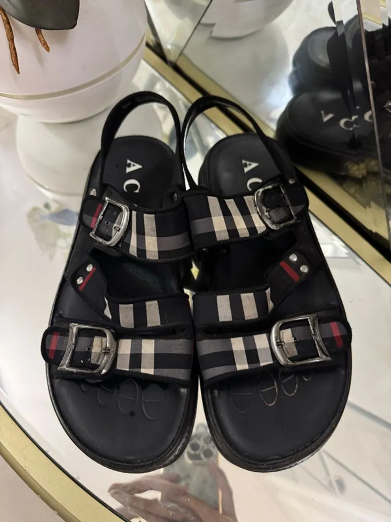Fashion sandals aca unisex photo 1