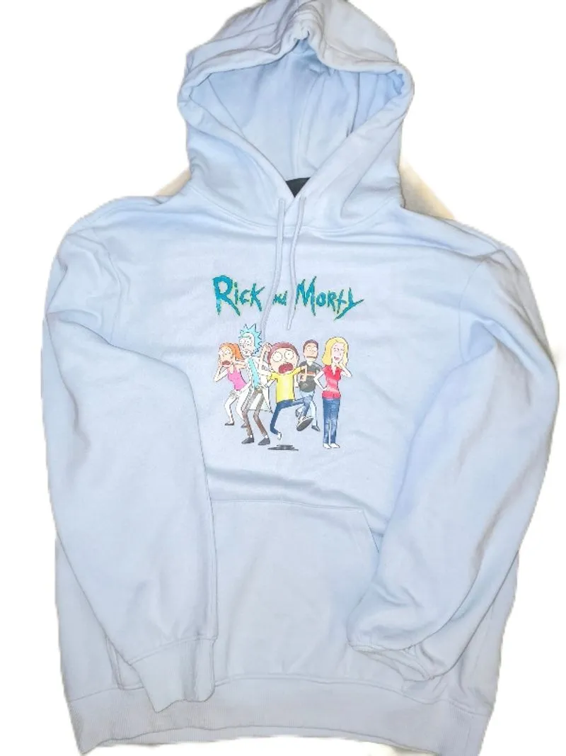 H&M x Cartoon Network (Rick & Morty) Hoodie photo 1