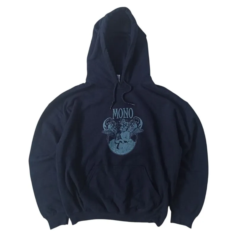 Sweater Hoodie Band Postrock Shoegaze Mono photo 1