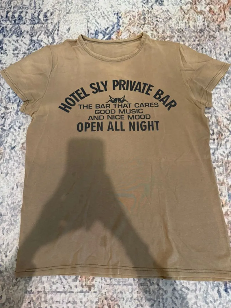 vintage tee photo 1