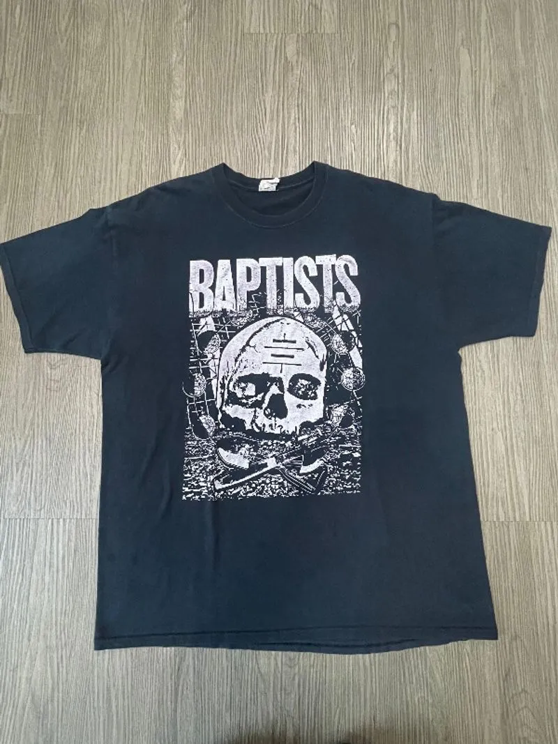 Baptists Band T-shirt photo 1