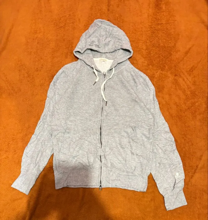 Nano Universe Zip Hoodie photo 1