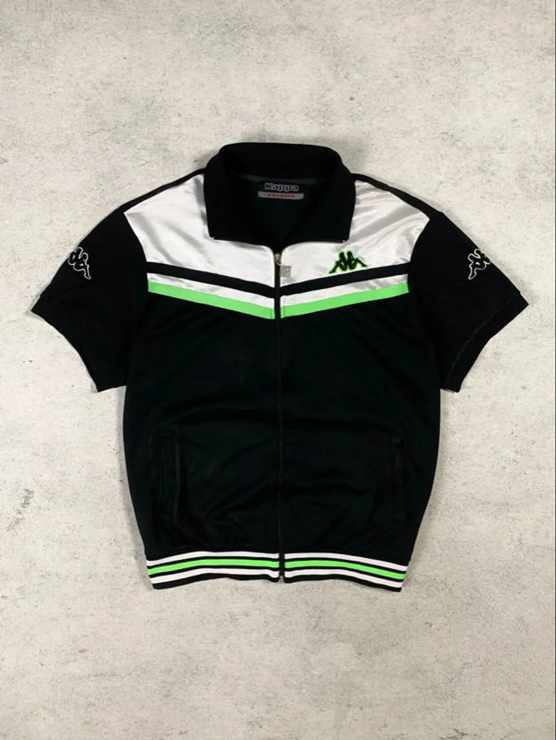 tracktop short sleeve By kappa  photo 1