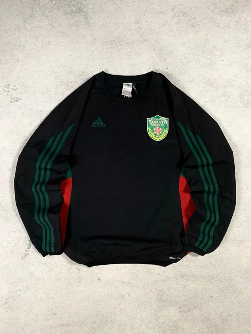 Windbreaker pullover by Adidas photo 1