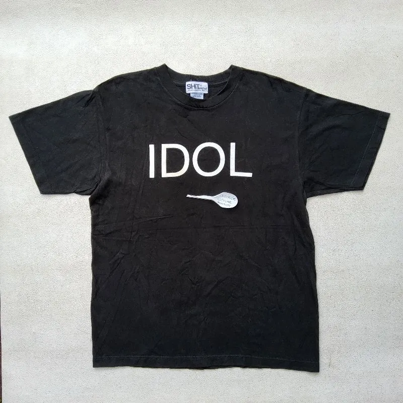 BiSH IDOL official merchandise t shirt size L photo 1