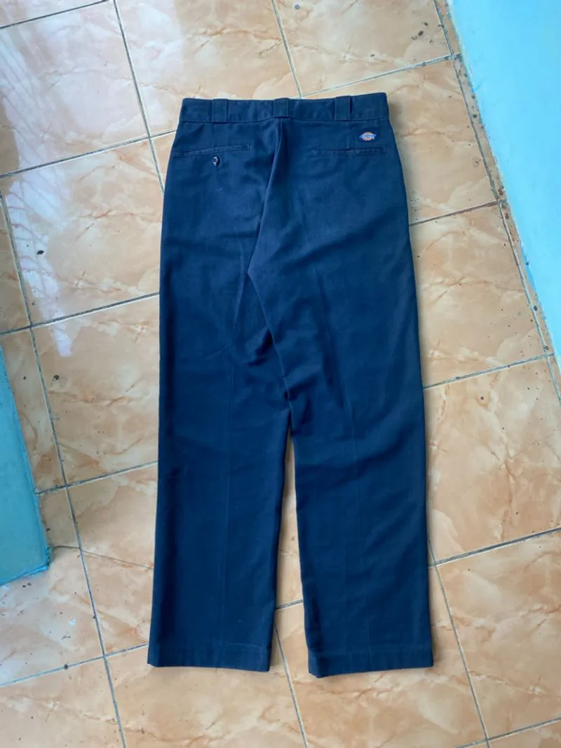 Dickies Navy Longpants  photo 1