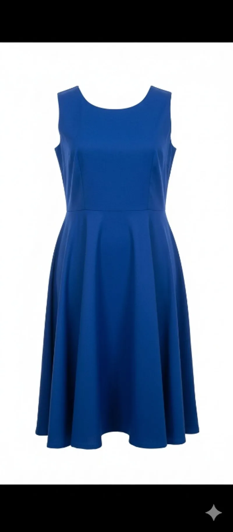 Aria Fit & Flare Dress
 photo 1