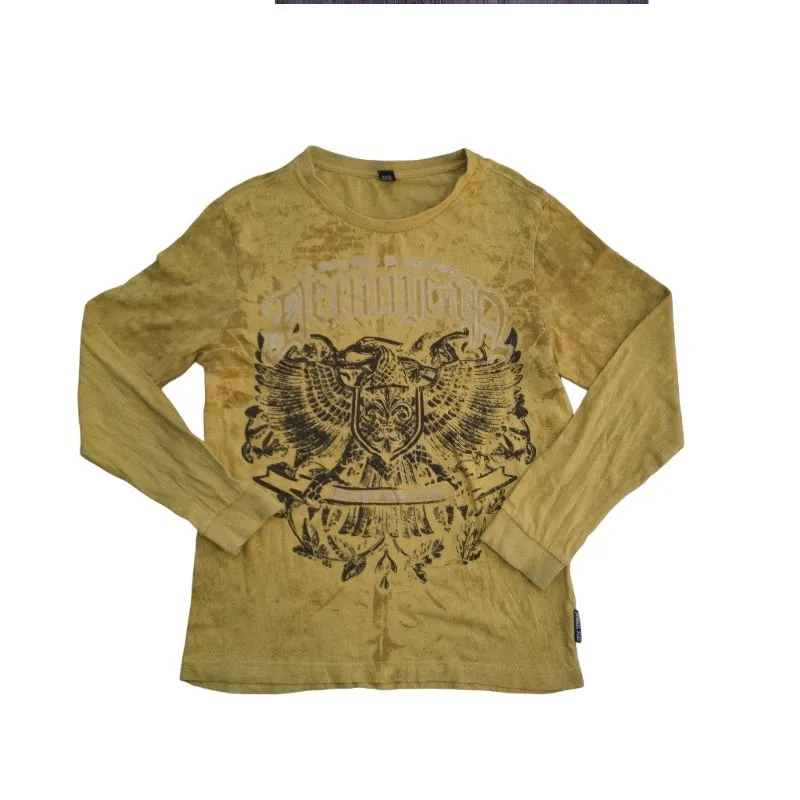 Y2k longsleeve Affliction alternative  photo 1