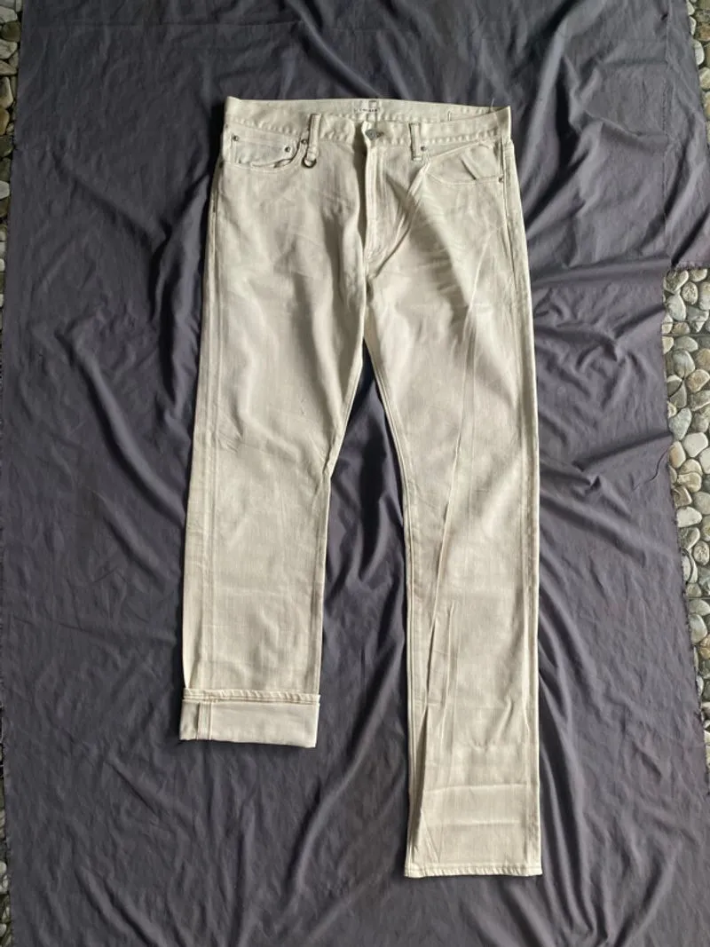 Eternal Selvedge Japan Slim Stretch Denim photo 1