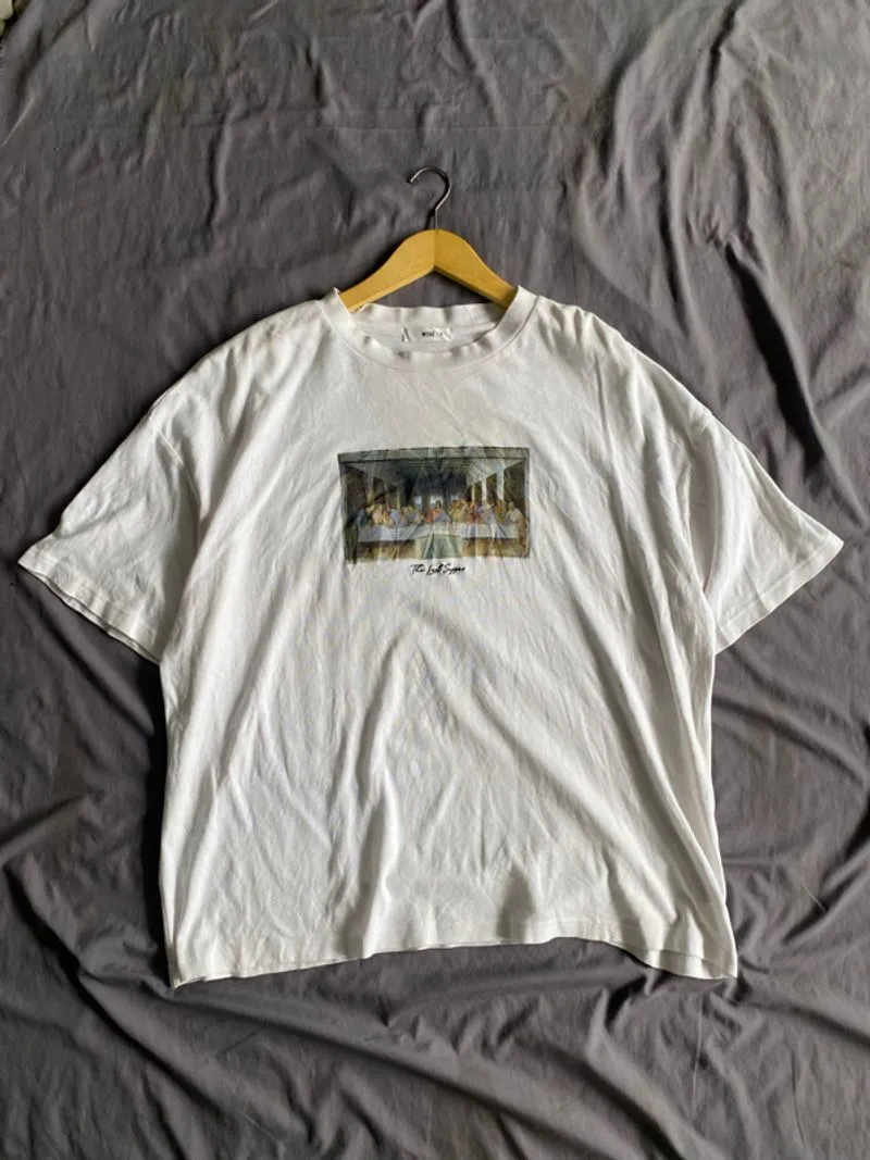 Wego Japan x Leonardo da vinci “ The Last Supper “ photo 1