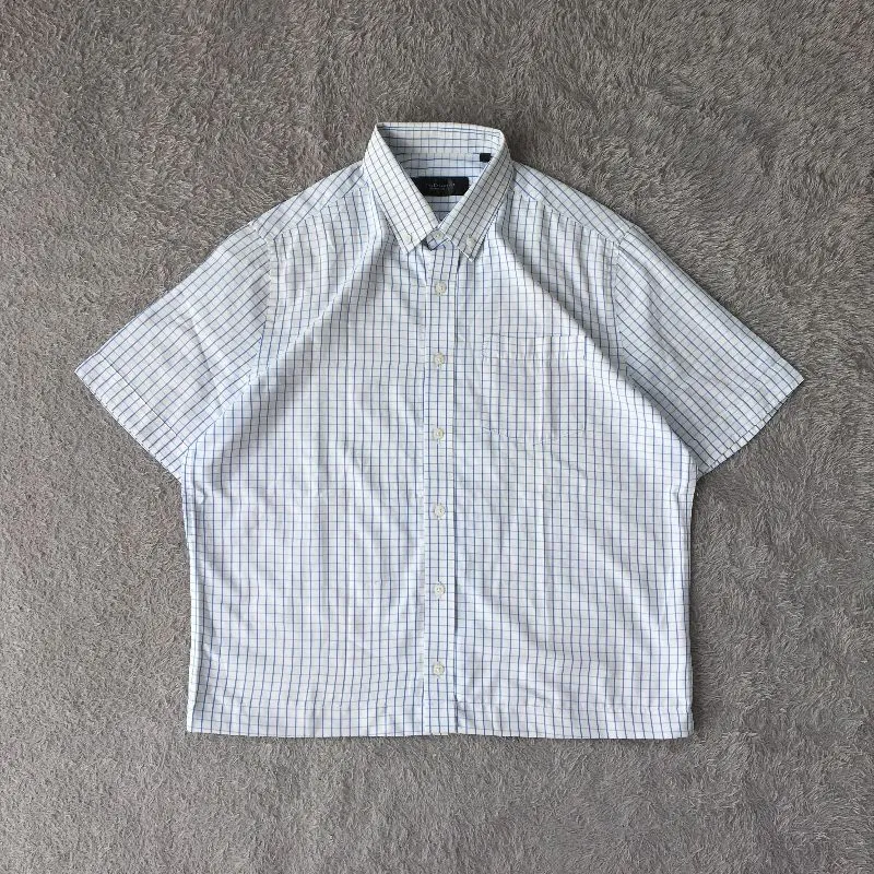 BOXY SHIRT BY THE EXECUTIVE photo 1