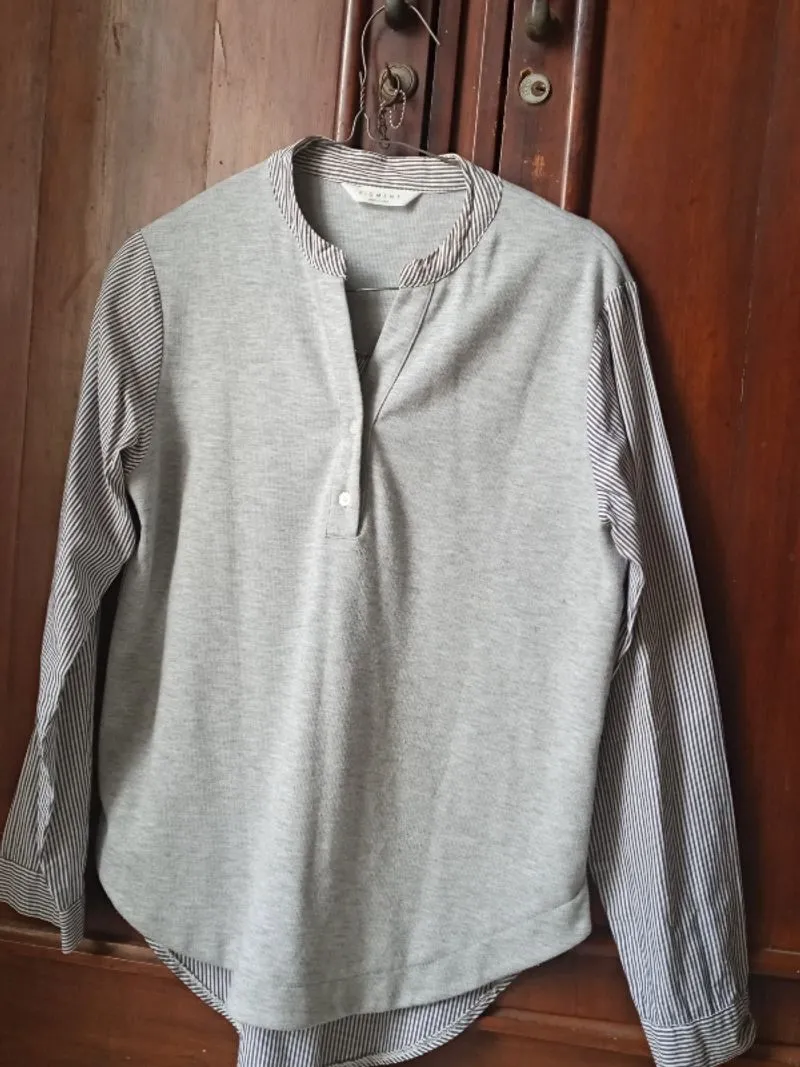 Blouse pigment photo 1