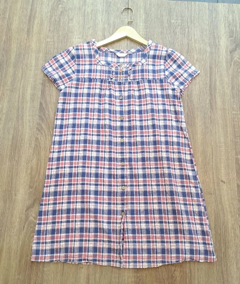 Blouse Kotak G House photo 1