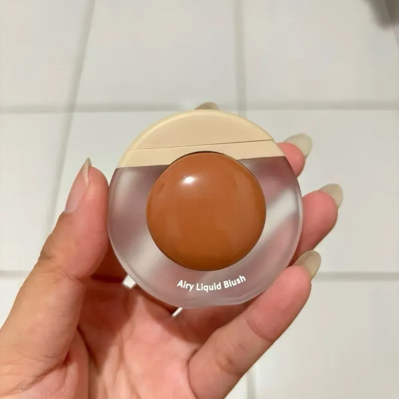 DEAR ME BEAUTY - Airy Liquid Blush in Tawny Rose photo 1