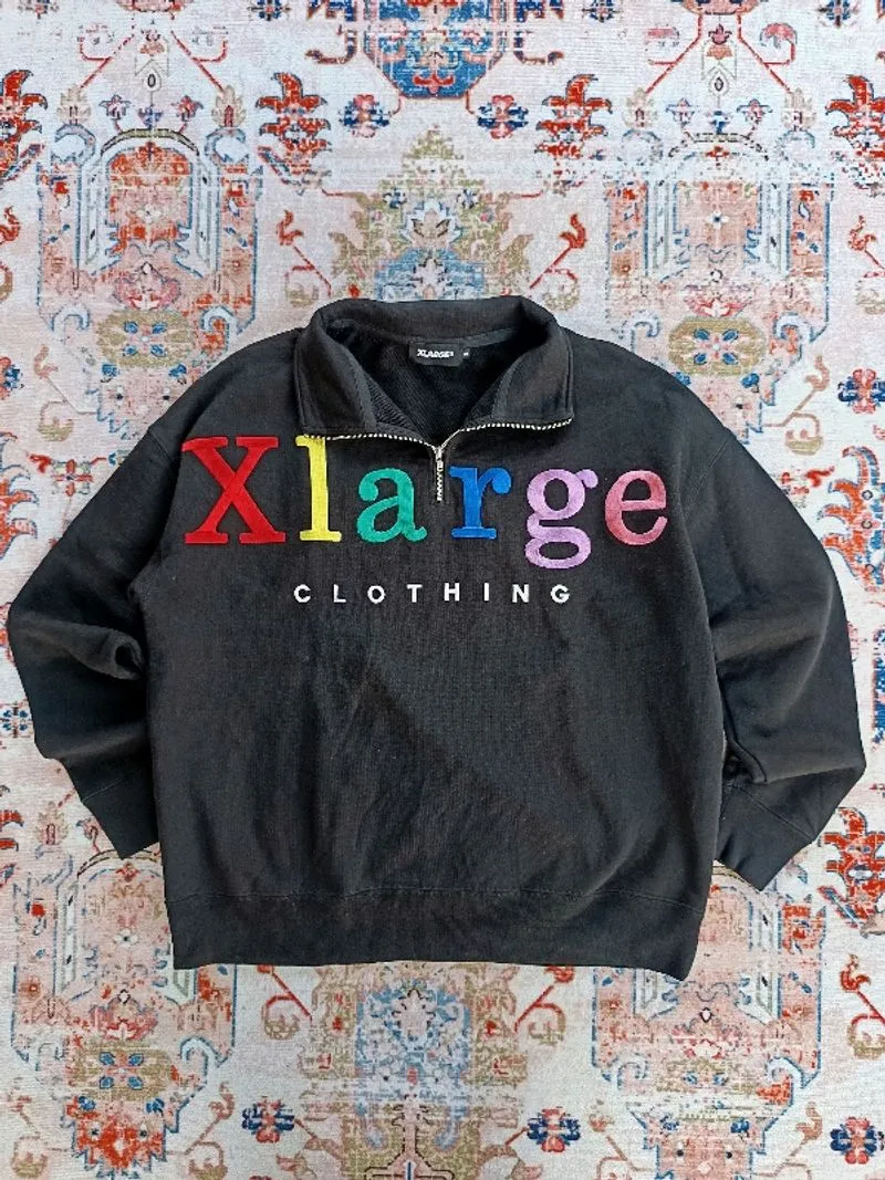 Halfzip XLarge photo 1