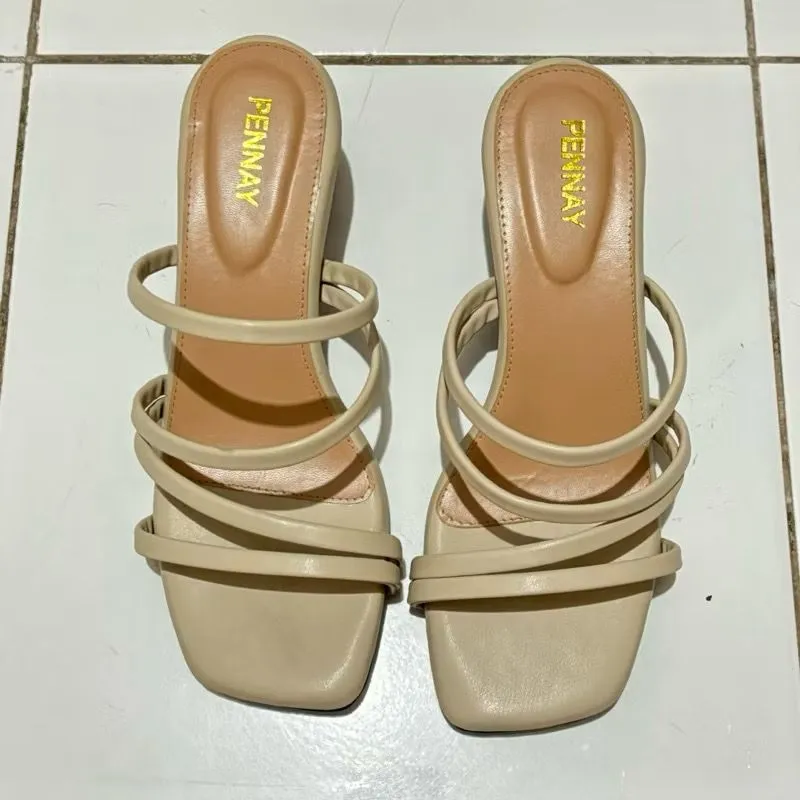 Heels Hak Tahu 5cm photo 1