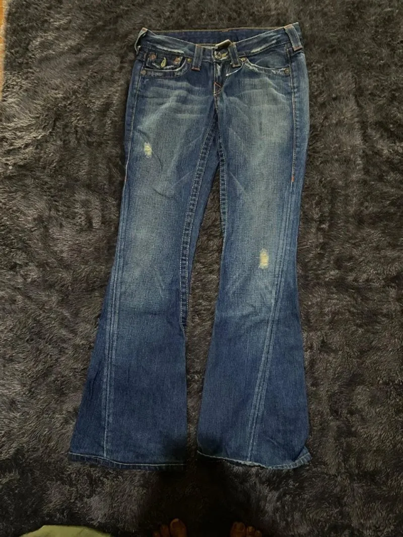 Celana jeans true religion photo 1