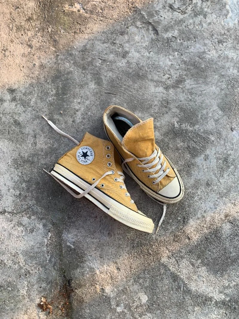 Converse CT 70s |  Sunflower photo 1