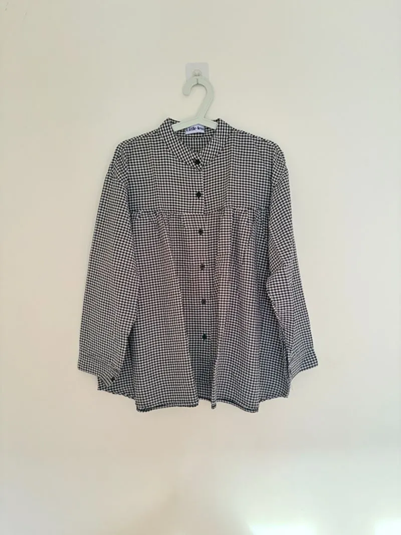 Gingham Shirt photo 1