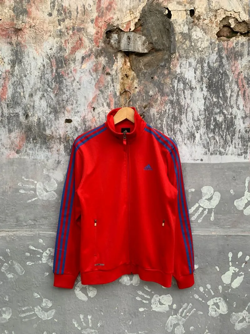 Tracktop Adidas photo 1