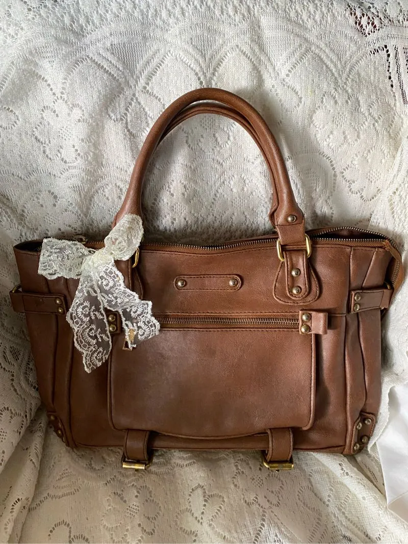 brownie shoulderbag photo 1