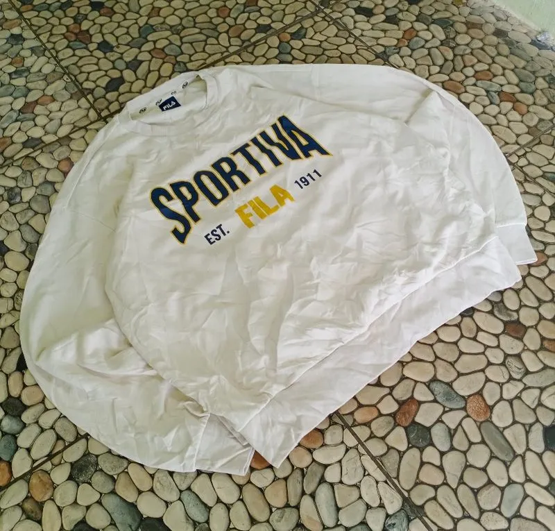Sportiva Fila Crewneck photo 1