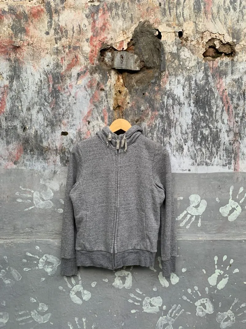 Hoodie Sherpa Uniqlo (SOLDOUT) photo 1