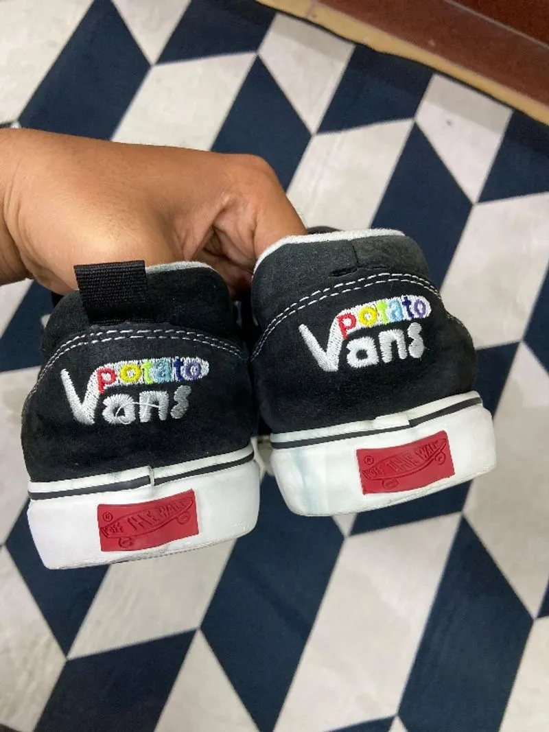 vans knu skool x imran potato photo 1