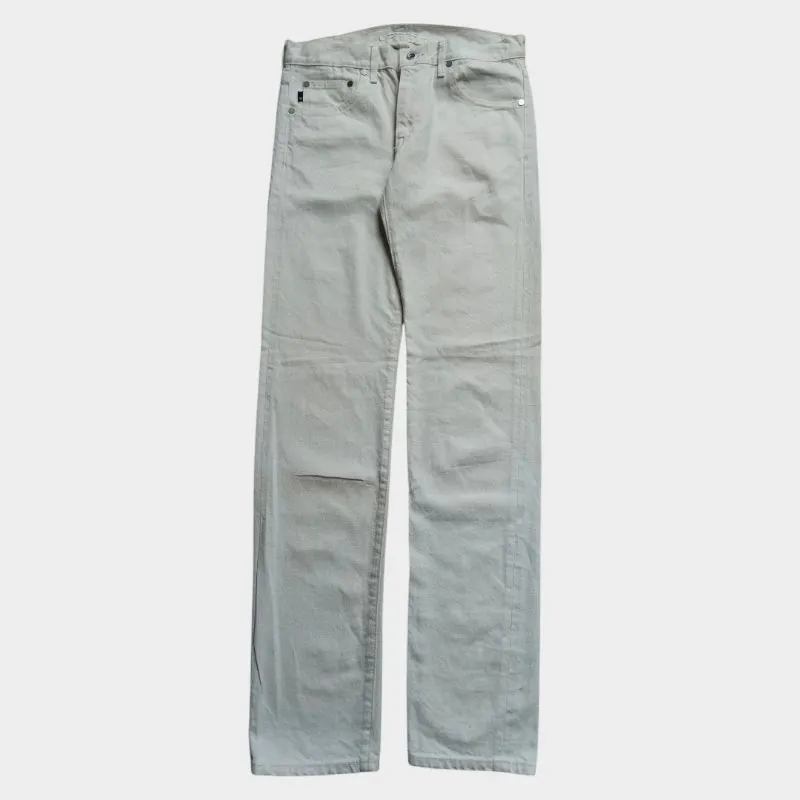 Edifice x Fullcount. Co selvedge slim jean photo 1
