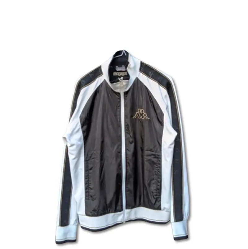 Kappa Casual Casual shirt Pria black photo 1
