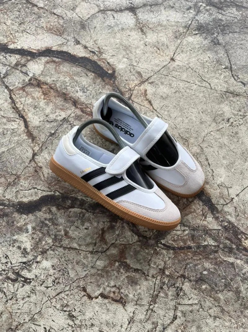 ADIDAS SAMBA MARRY JANE photo 1