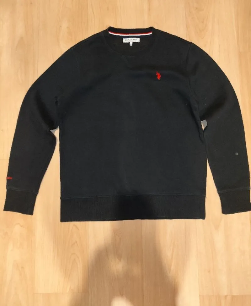 Polo long sleeve old money photo 1