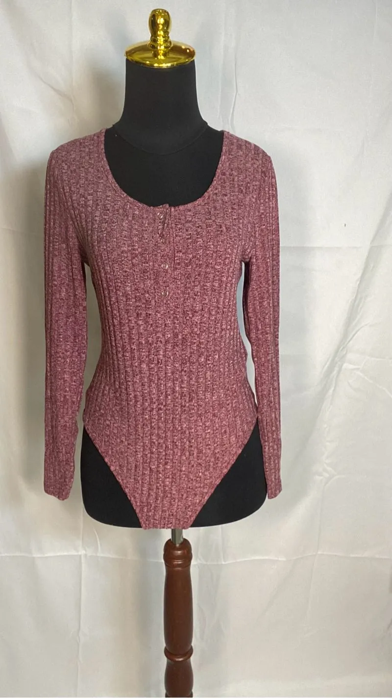 Shein Knit Bodysuit photo 1