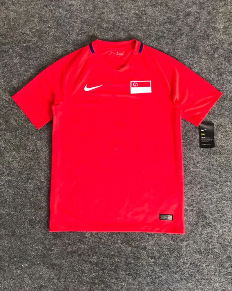 JERSEY SINGAPORE HOME ORIGINAL photo 1