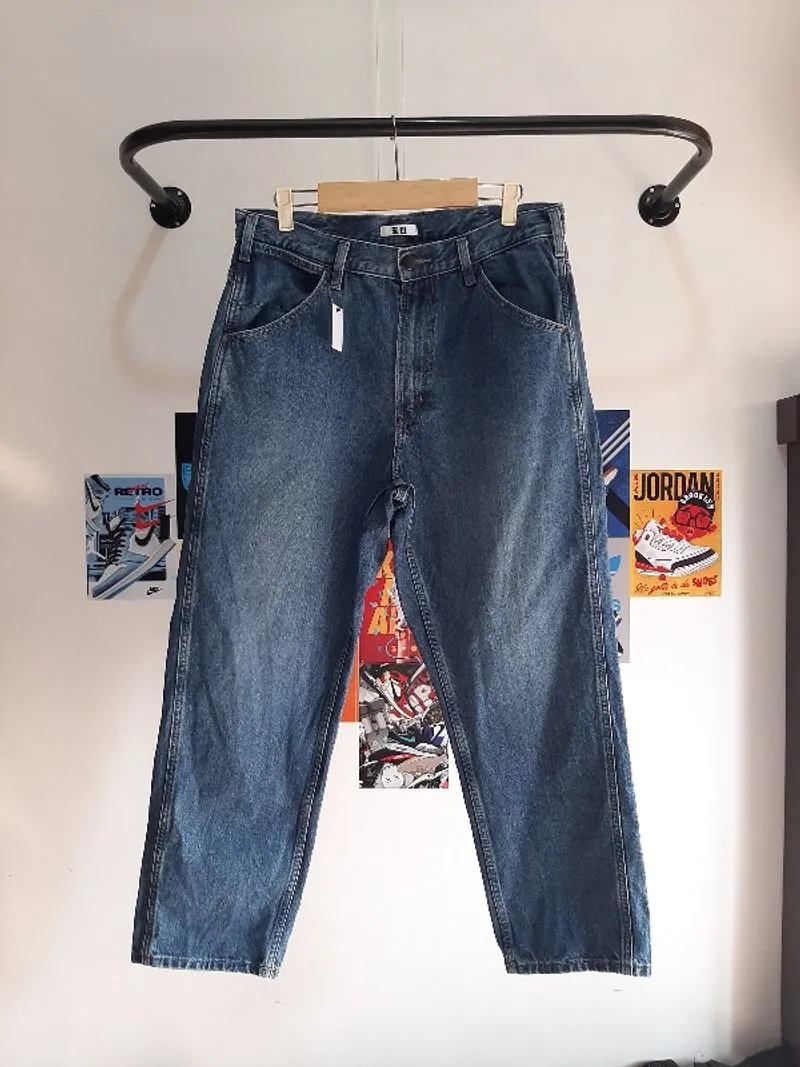Jeans uniqlo U photo 1