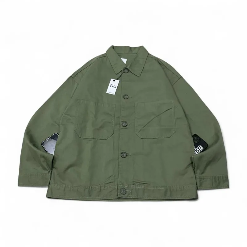 GU Double Pocket Outher Shirt photo 1