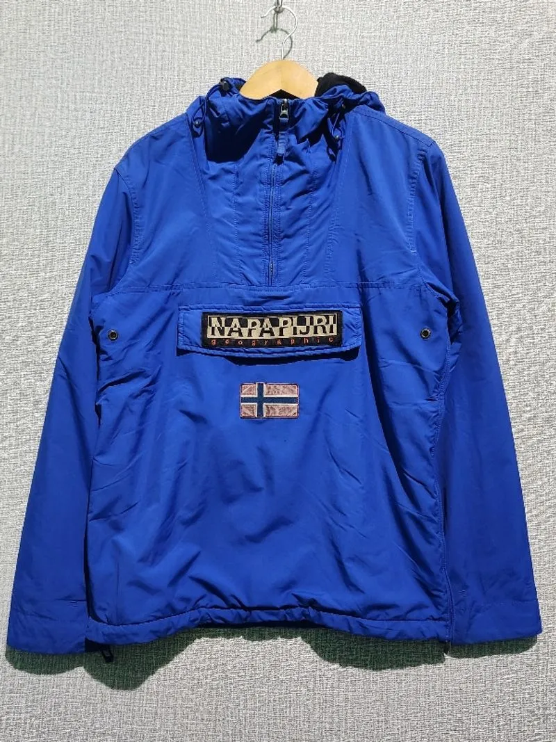Jaket Napapijri Gorpcore Winter Rainforest photo 1