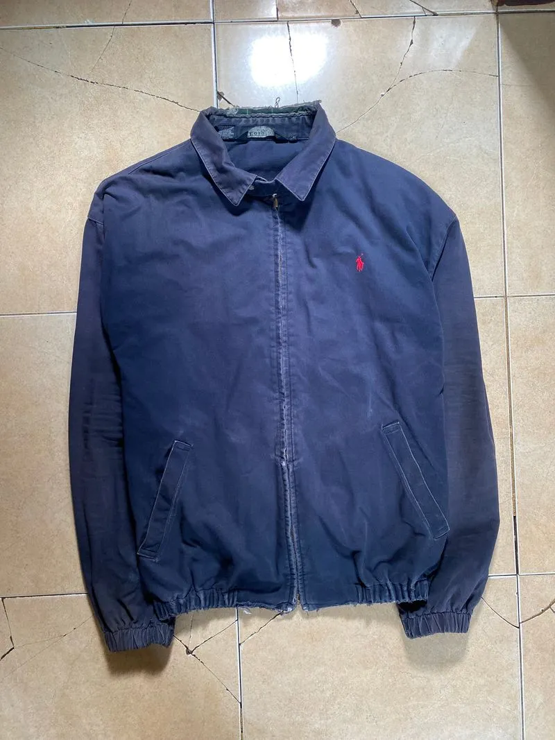 Vtg Jacket Polo Ralph Lauren photo 1