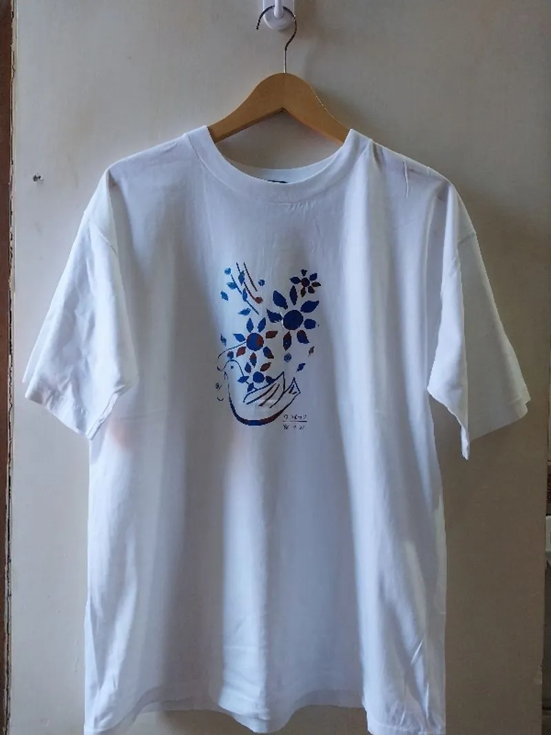 Kaos Pickhits Art Atasan Lengan Pendek Unisex photo 1