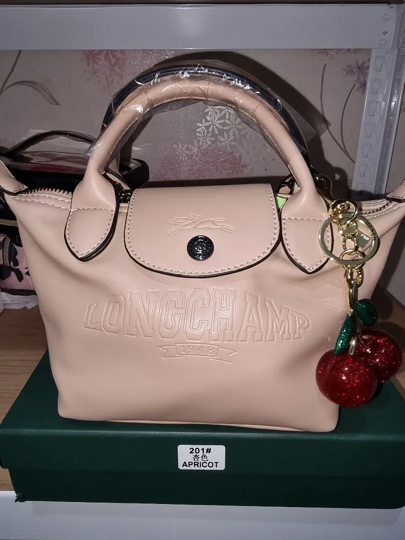 LC cuir Size S warna Apricots  photo 1